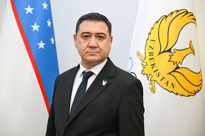 Muxriddinov Xasanjon Sirojidinovich