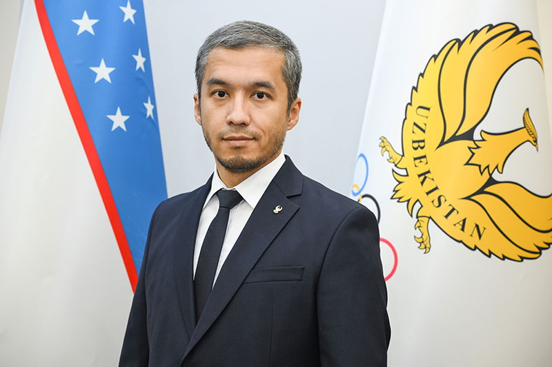 Sharifxanov Ixtiyor Alyakbarxanovich