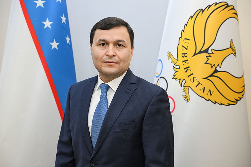 Husanov Husniddin Mahamadovich