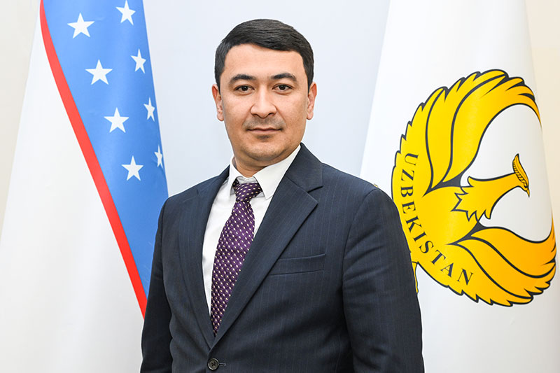 Yo'ldashev Jamol Hazratqulovich