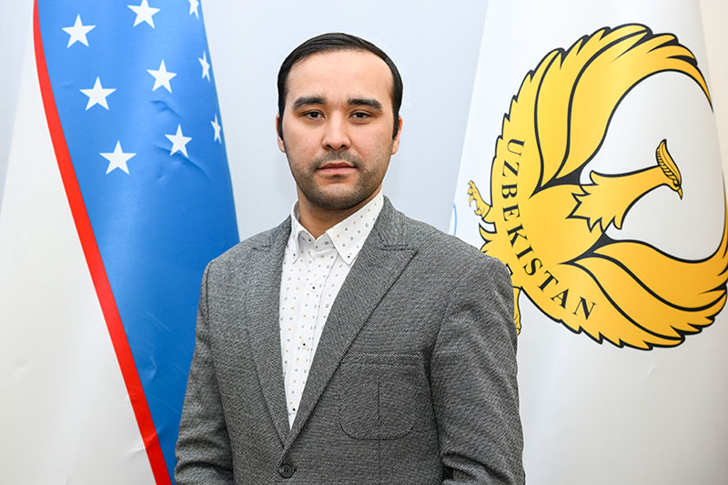 Fayzullayev Abdullo G‘ayratillo o‘g‘li