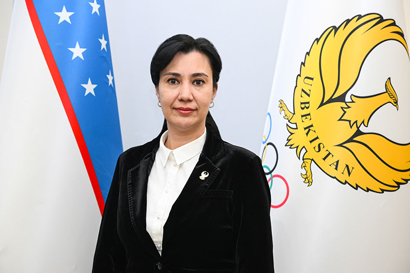 Ahmedova Shahnoza Abduvahobovna