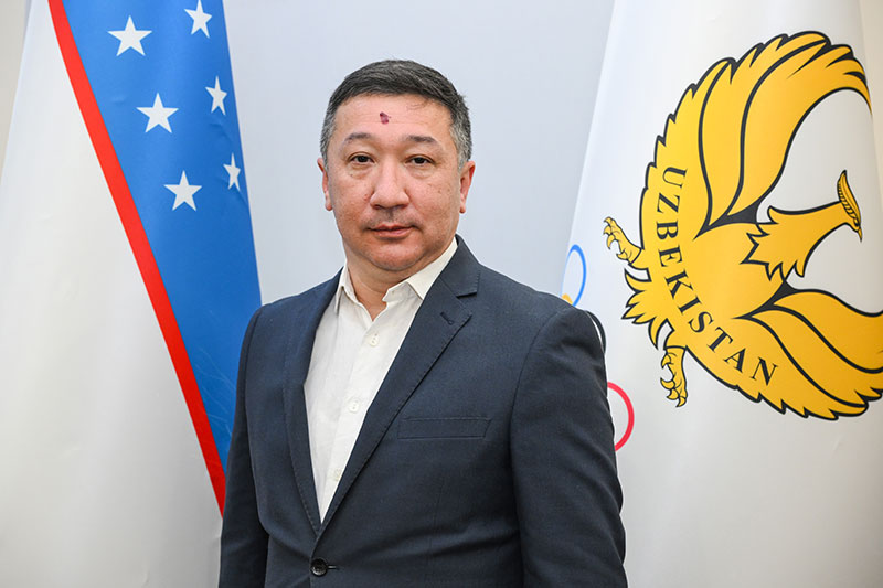 Gafarov Abdurashid Abdusamatovich