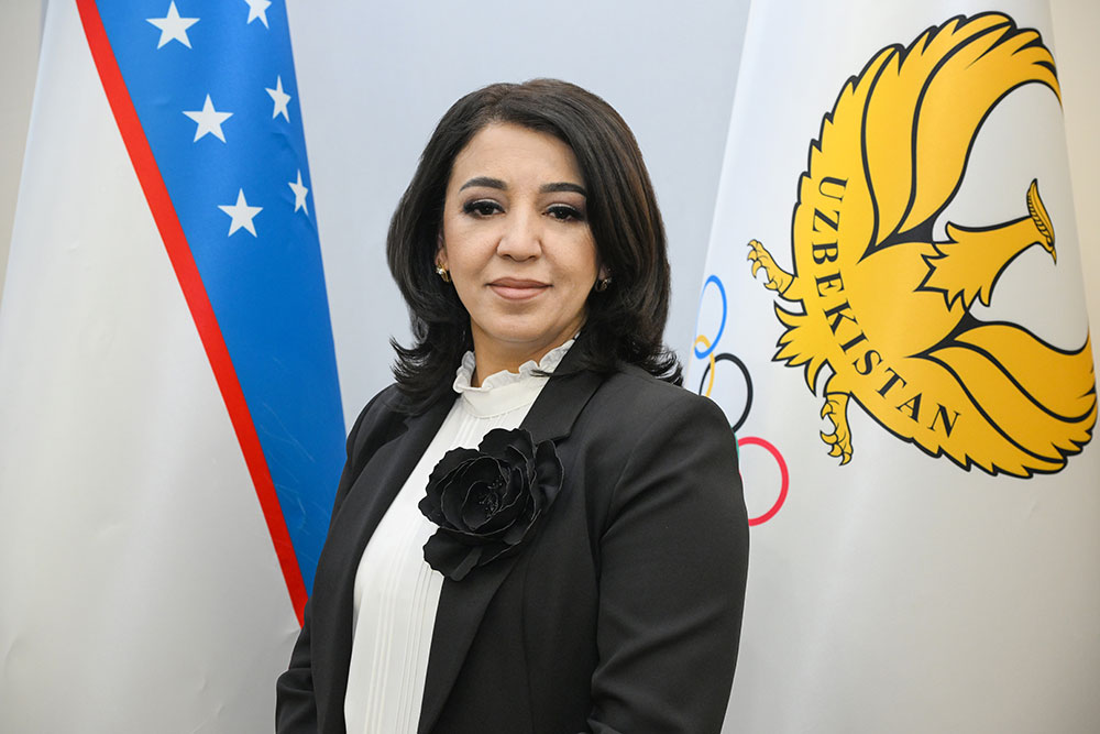 Xoldarova Mukaddas Anvarovna