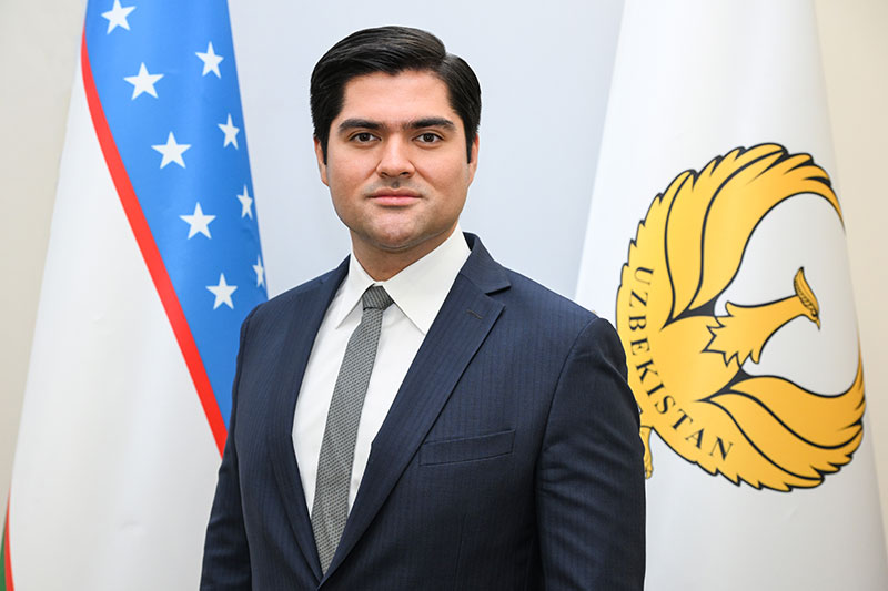 Ibragimov Muxammad Xumoyun Dilmurod o‘g‘li