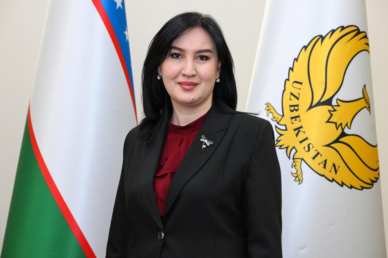 Imamova Dilafro'z Anvarjonovna