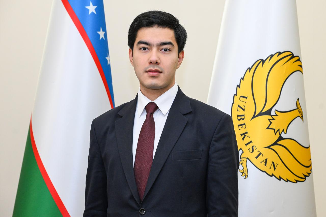 Saidakmalov Saidaʼlo Saidazimovich