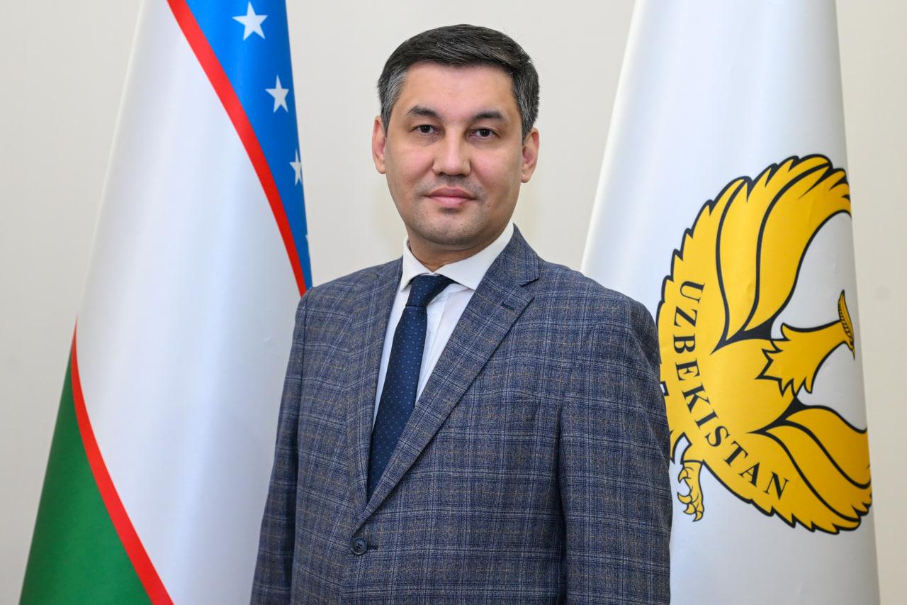 Xasanov Jamshidbek Xalimovich