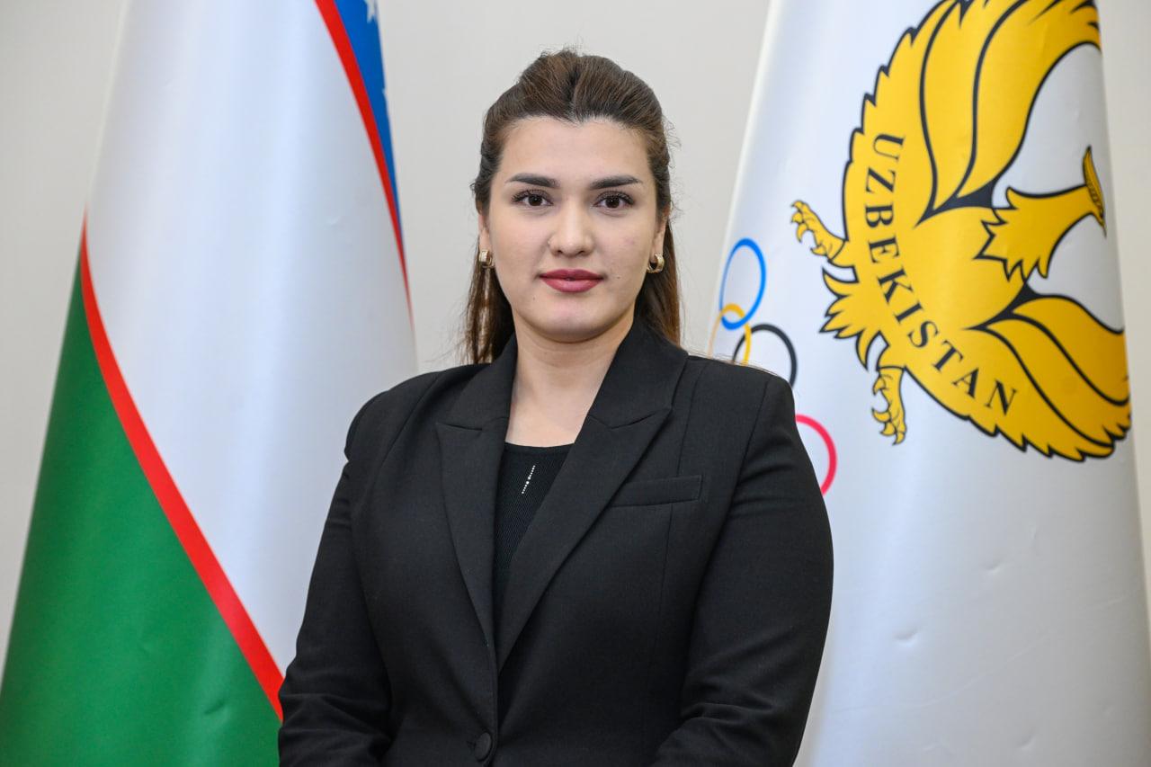 Yusupova Go'zal Dilmurod qizi