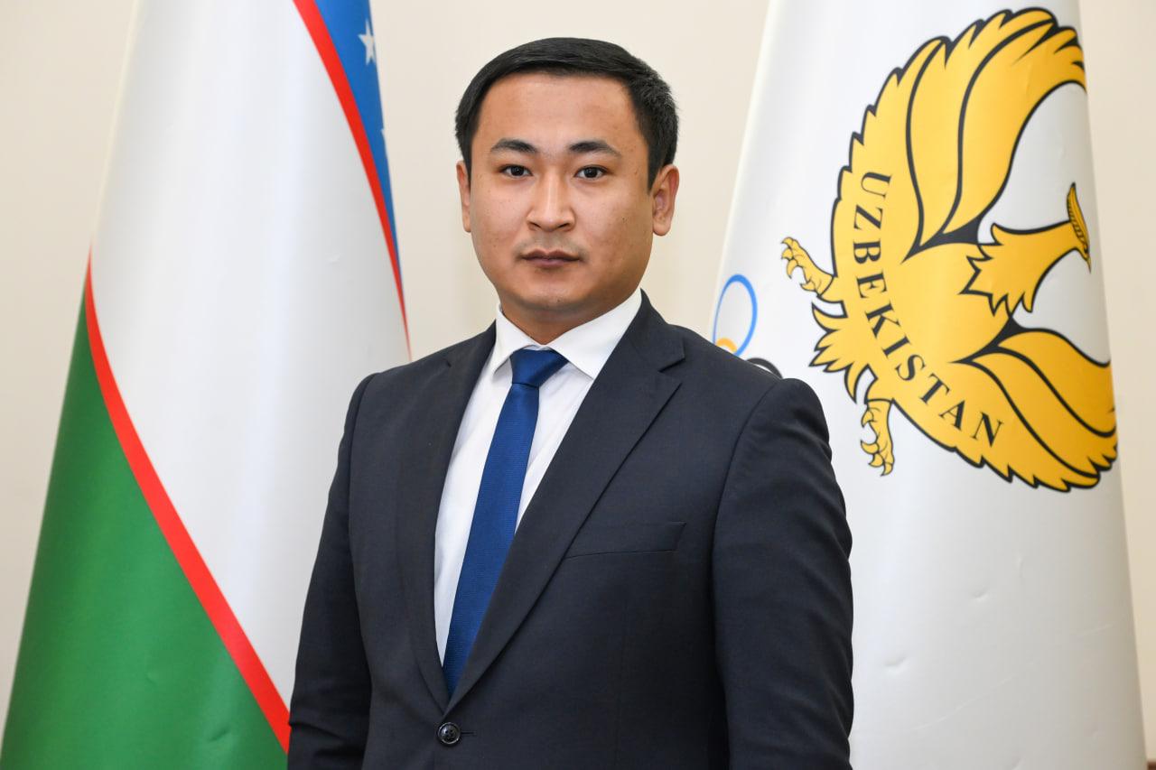 Saydullayev Mirjalol Rustam o‘g‘li